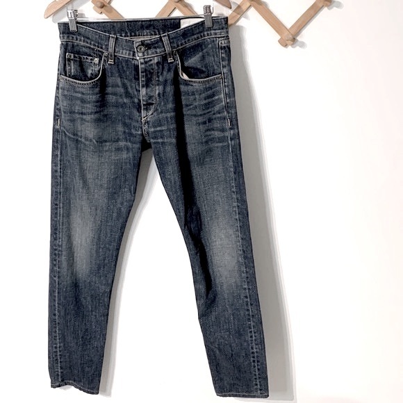 Rag & Bone Slouchy Boy Fit Jeans | Unisex - Picture 4 of 10